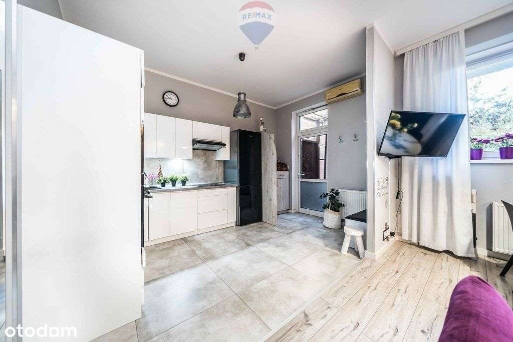 Jeżyce | Św. Wawrzyńca-klimatyczne 2 pokoje - Pełny obrazek: 5/19