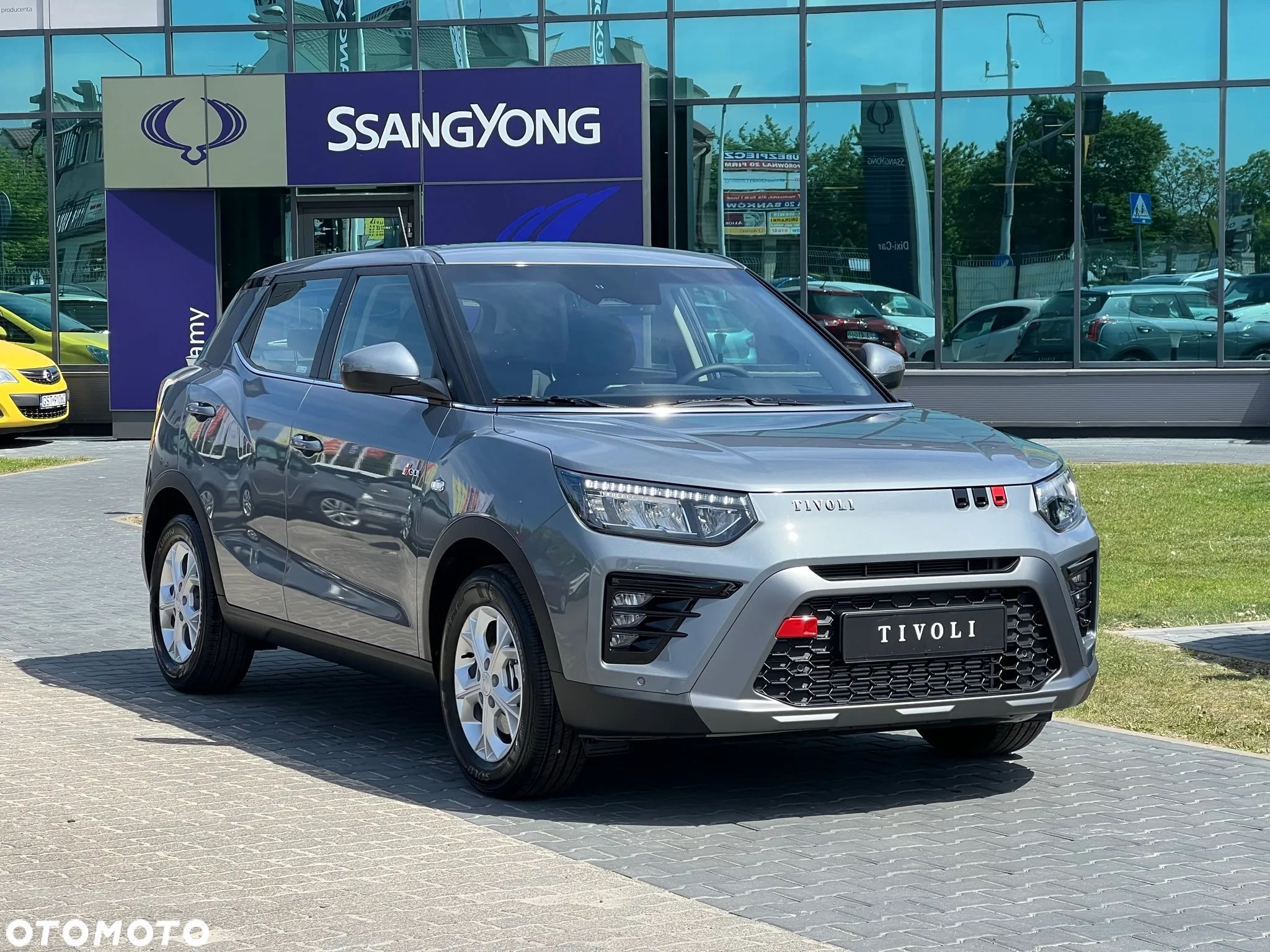 SsangYong Tivoli 1.5 T-GDI Adventure - 1