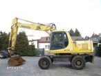 Komatsu PW170ES-6K 8200h 2003 koparka kołowa z Niemiec - 2