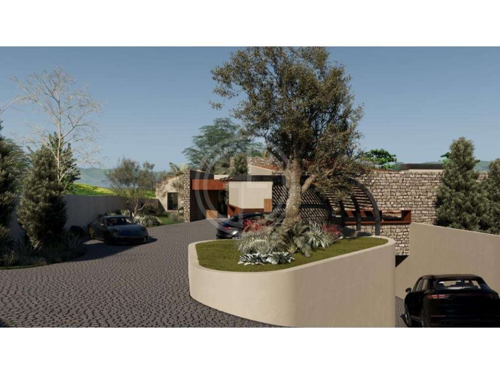 Terreno para construção em Picota, Boliqueime-1