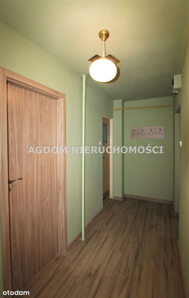 Kawalerka w Centrum - wysoki parter - Pełny obrazek: 5/7