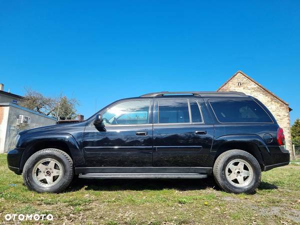 Chevrolet Trailblazer 5.3 LS 4WD - 10