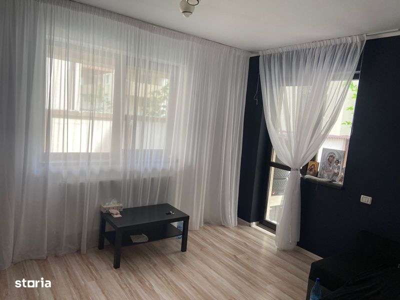 Apartament 2 camere si gradina