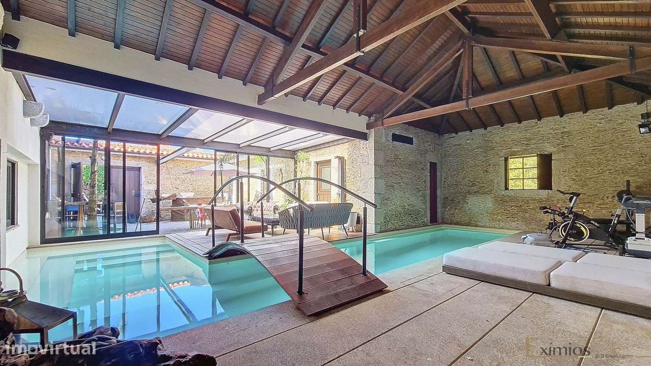 Venda de quintinha V4, com terraço, em Balasar, Póvoa de Varzim - Grande imagem: 3/19