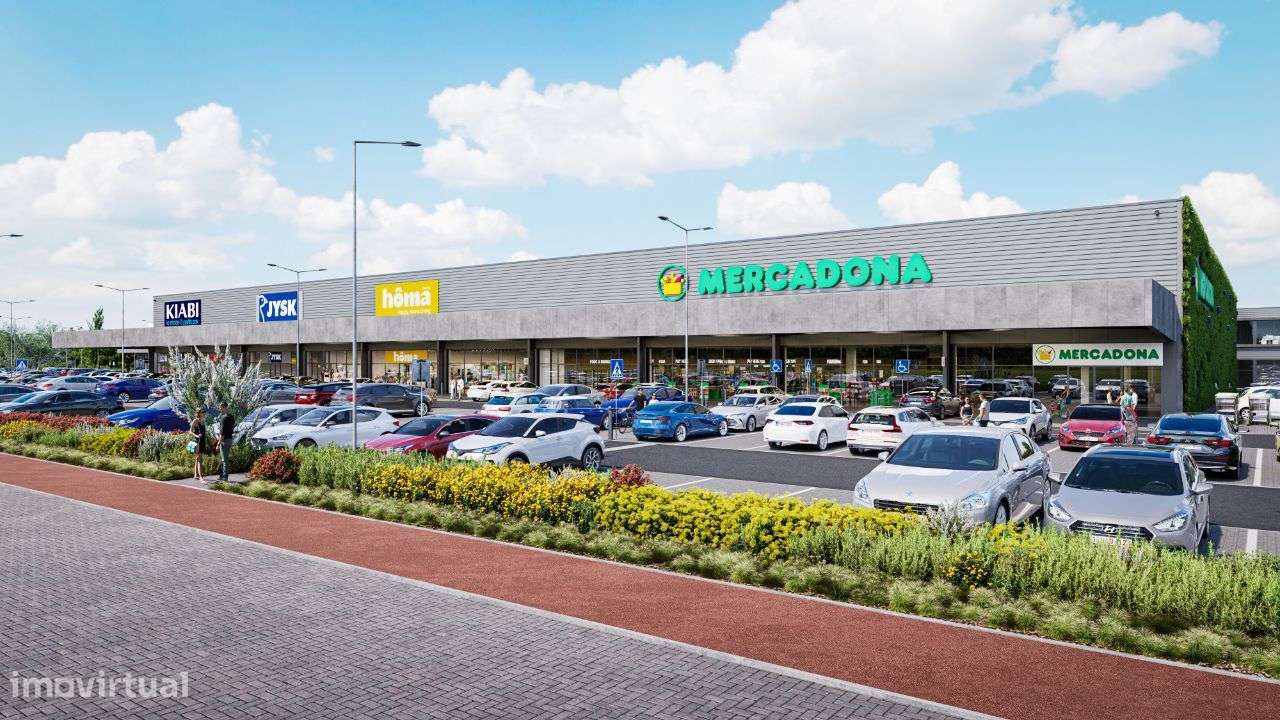 Alverca SALINAS PARK (MERCADONA)  -  150m2  -  2 ÚLTIMAS UNIDADES-20