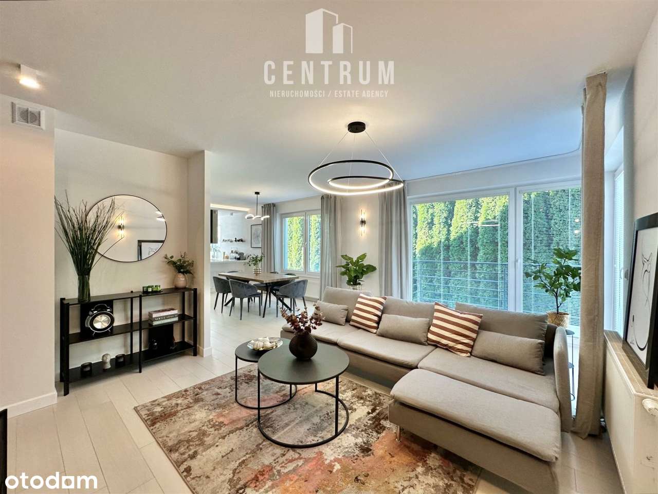 Dom Bliźniak Szeroki duży Garaż blisko Centrum