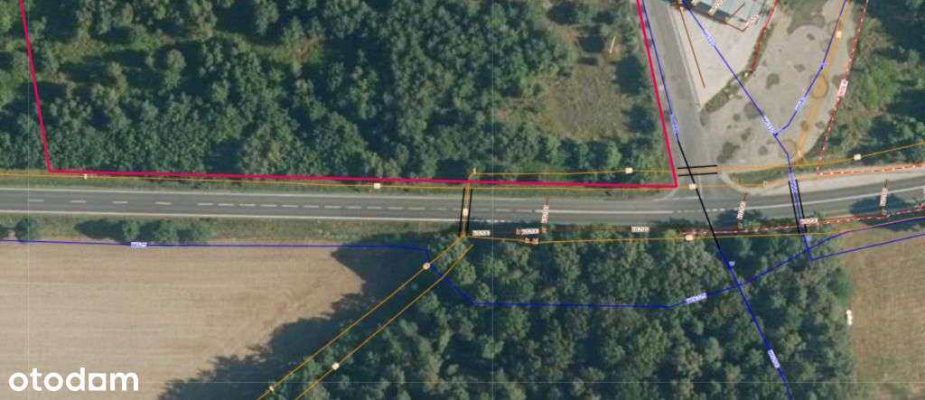 Teren Inwestycyjny! - Pełny obrazek: 4/10