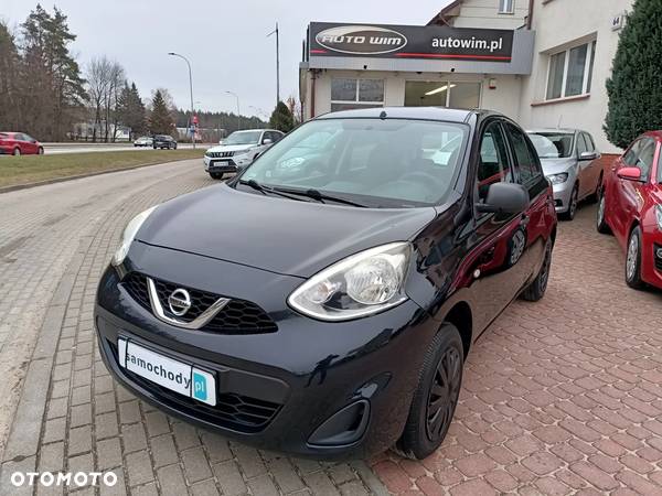 Nissan Micra 1.2 Acenta - 1