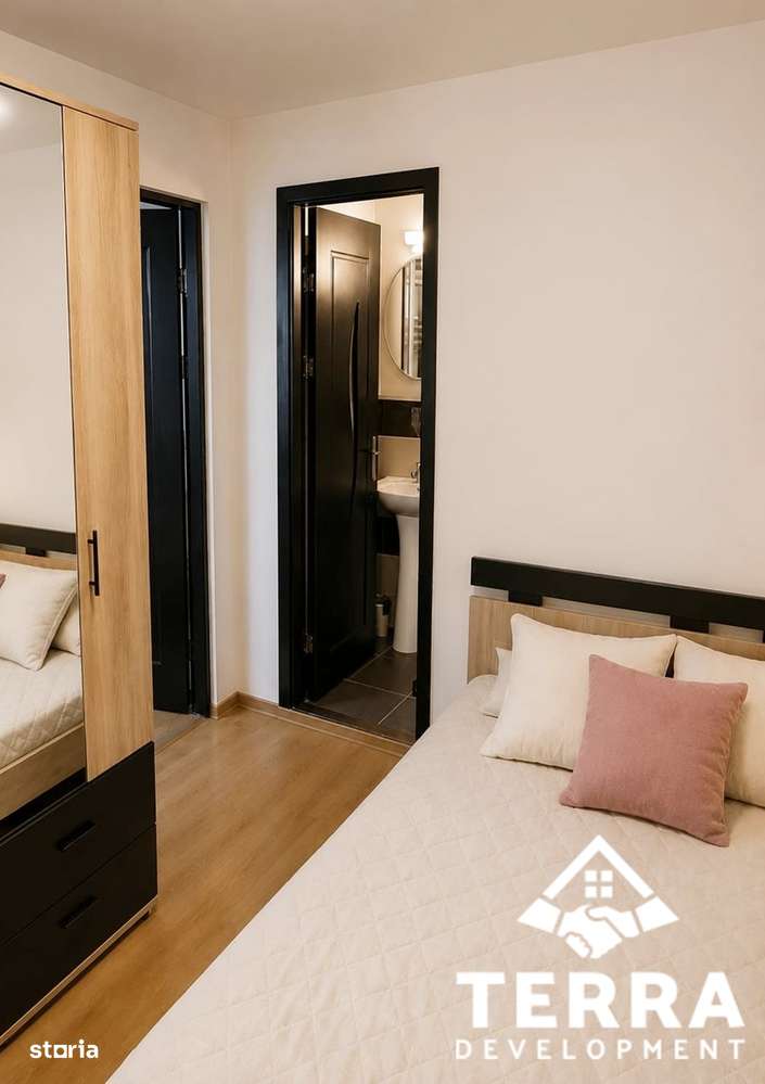 2 camere | Tomis Nord | Ideal ideal locuință sau investiție-3