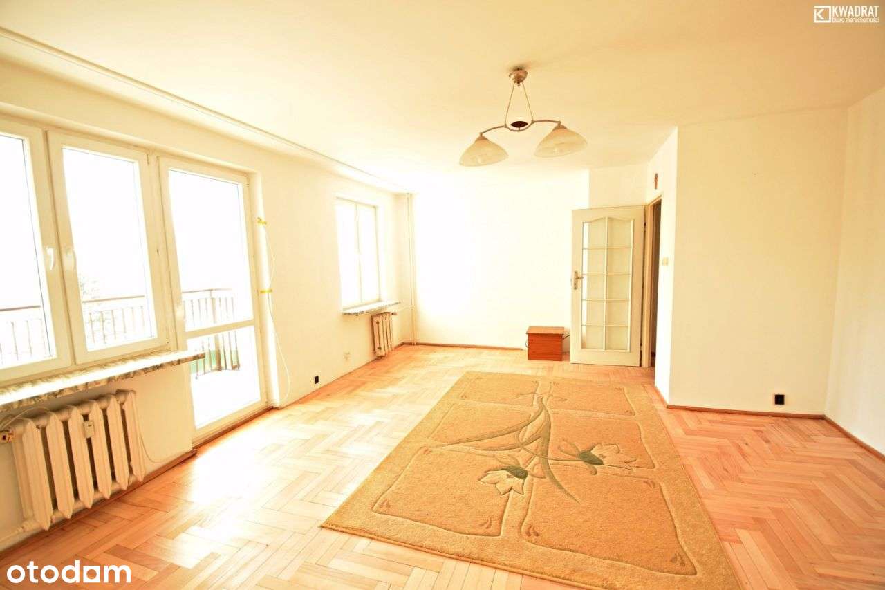 Przestronne 84 m2 w sercu Czechowa - idealne dla r-6