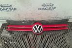 Grila radiator 1J0853655G Volkswagen VW Golf 4  [din 1997 pana  2006] - 2