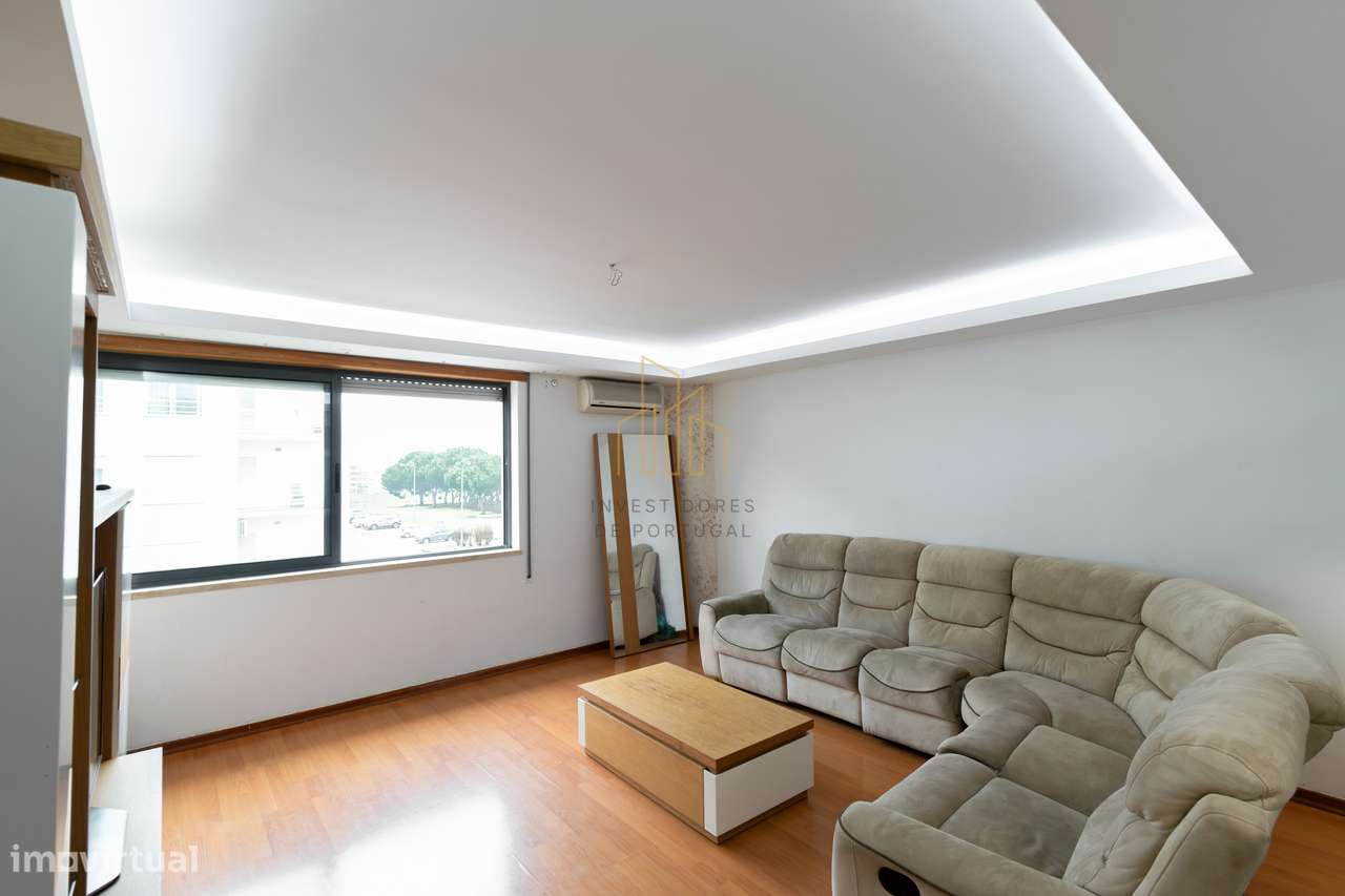 Apartamento T3 com 133 m² | Garagem | Avenida Pedro Nunes – Montijo - Grande imagem: 3/23