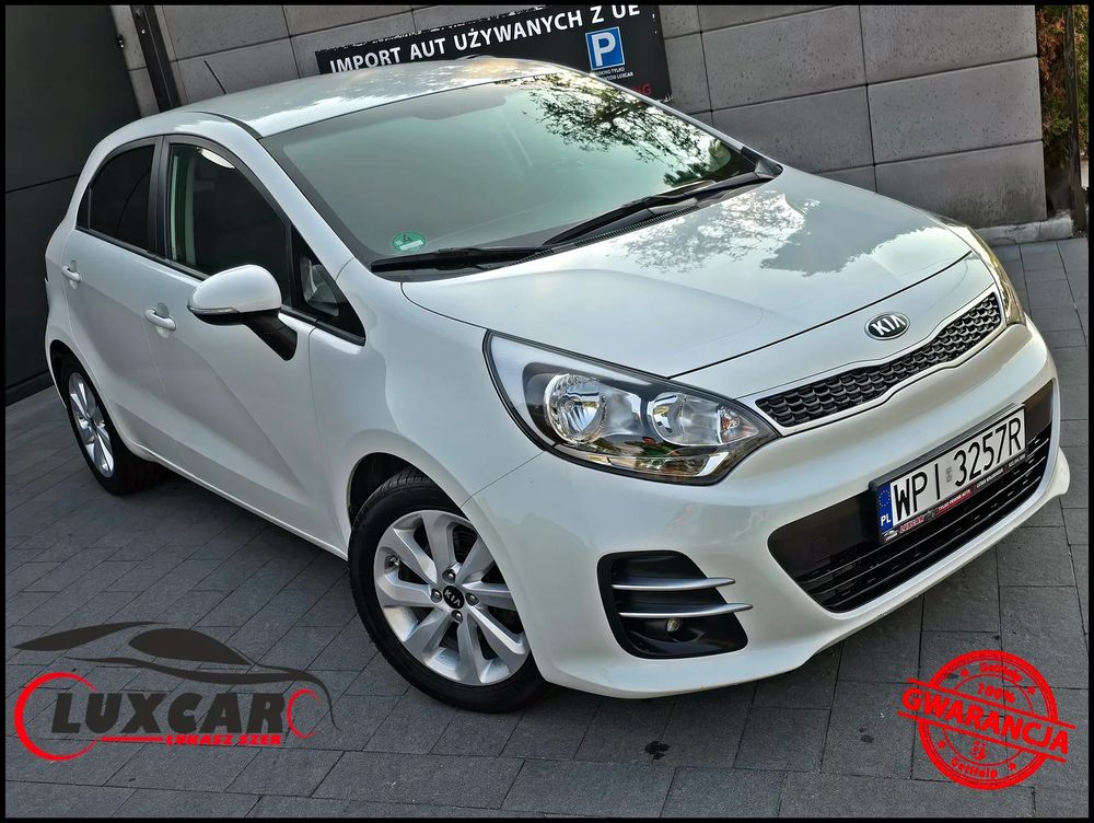 Kia Rio III (2011-) 1.4 ISG Dream-Team Edition 2016