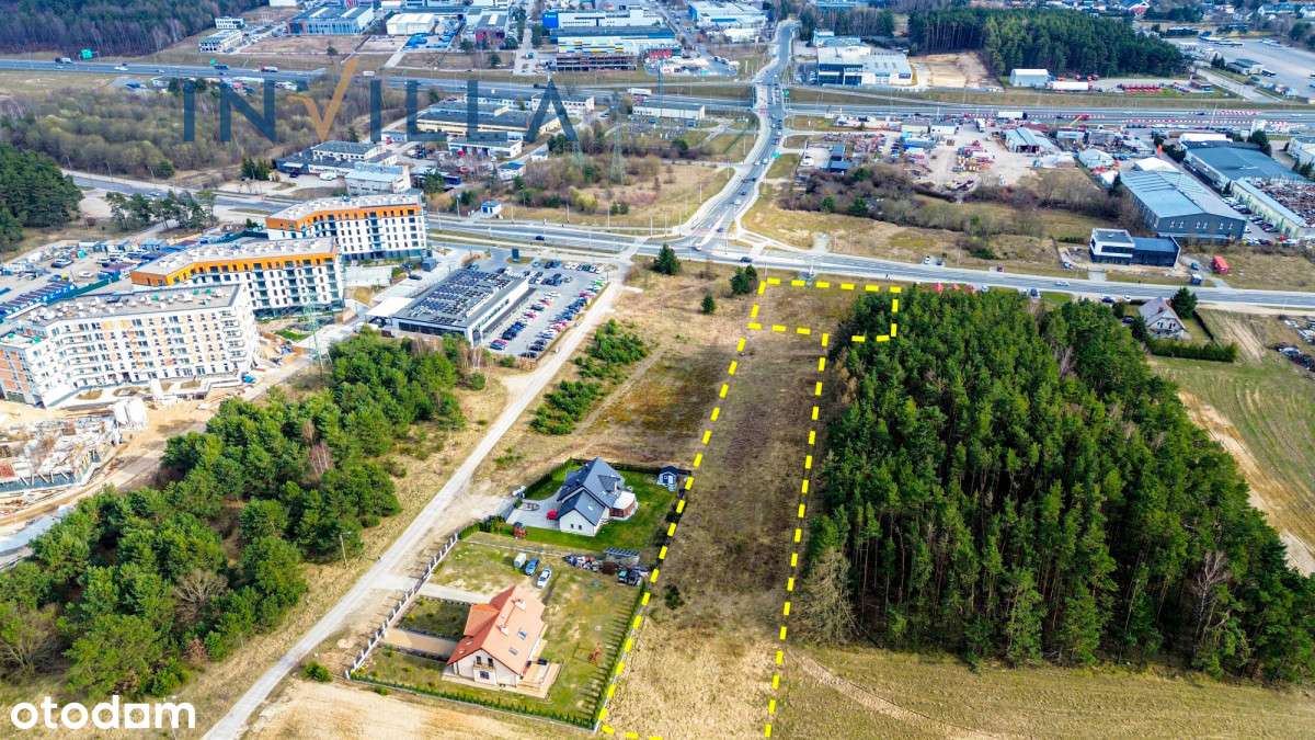 Działka dla Inwestora obok Biedronki - Pełny obrazek: 5/5