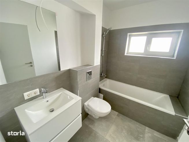 Penthouse 3 camere, 2 băi – 88,5 mp utili - la vila-6
