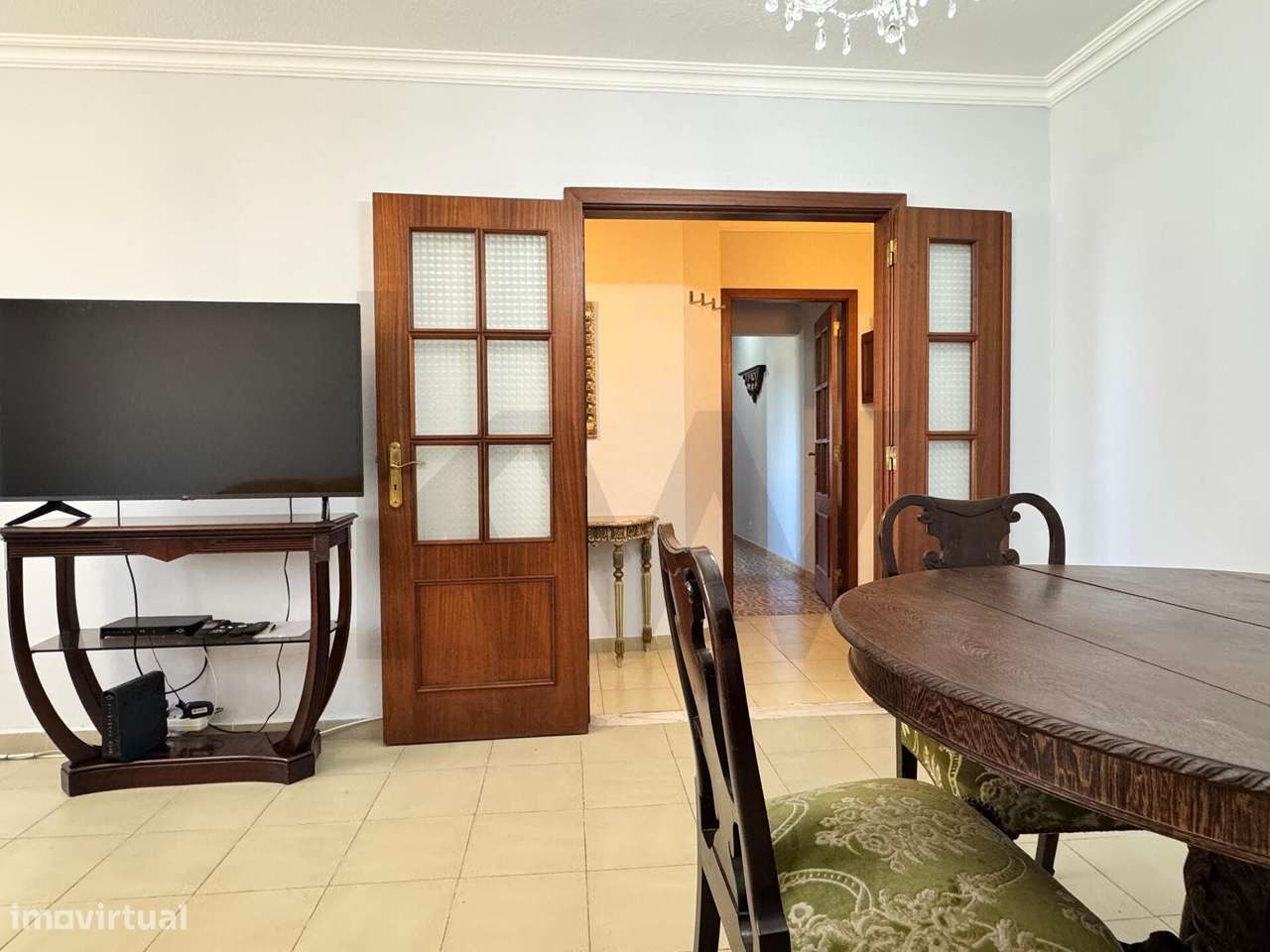 Apartamento T3 com elevador no Barreiro - Urbanização Cidade Sol, Sant-9