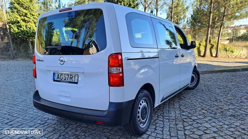 Opel Vivaro 1.5 CDTi L2H1 Essentia - 6