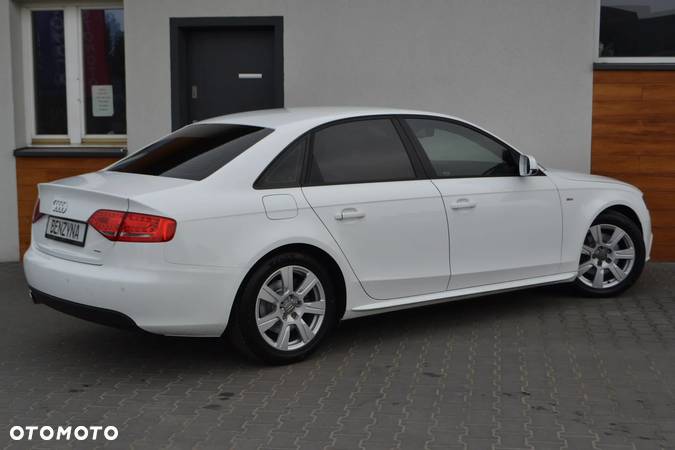 Audi A4 - 3