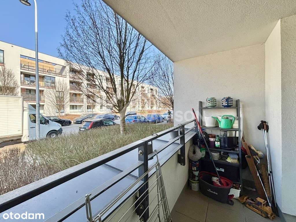 60,5 m | 3 pokoje | loggia | garaż | os. Wilno-11