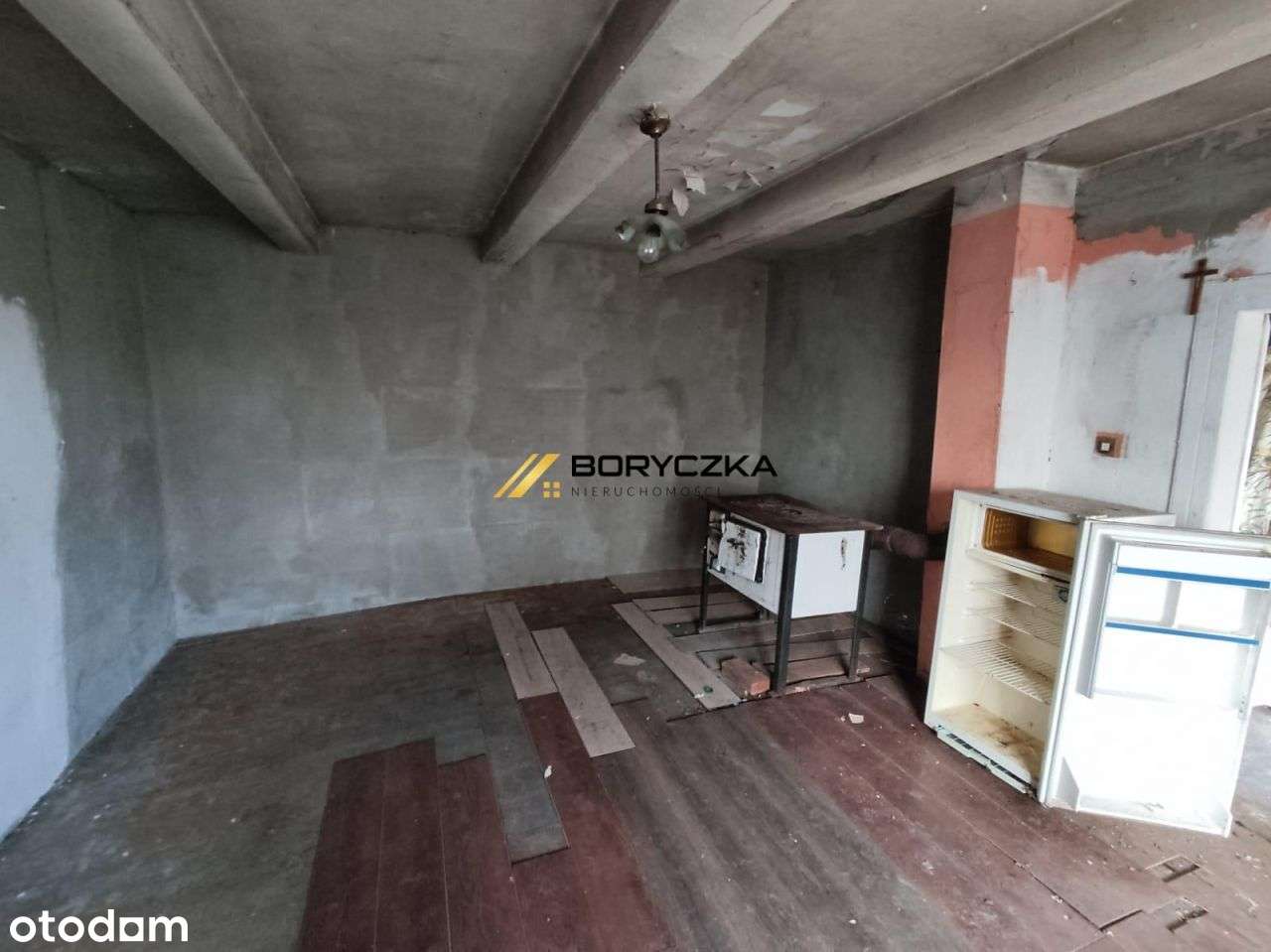 Na sprzedaż gospodarstwo z dużą działką –1,0366 ha-4