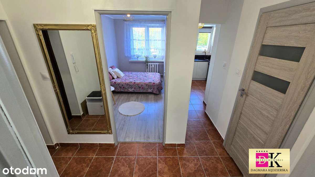 Przytulne 2 Pokoje - Parter ! - Pełny obrazek: 3/9