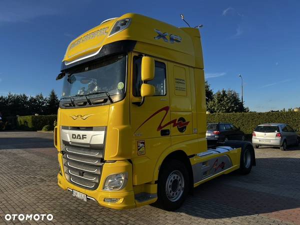 DAF XF 106.480 - 10