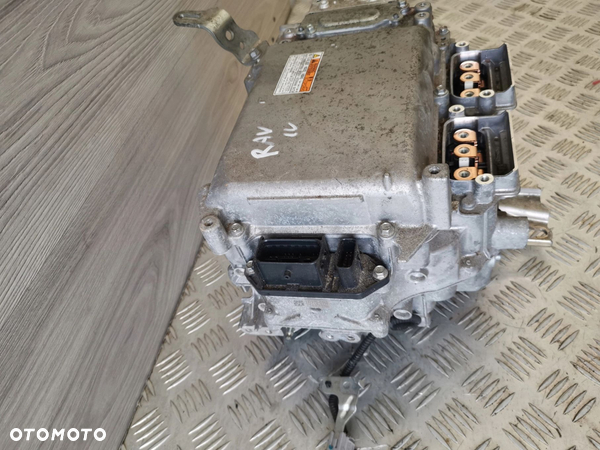 TOYOTA RAV4 IV 2.5 HYBRYDA LIFT KONWERTER INVERTER FALOWNIK - 2