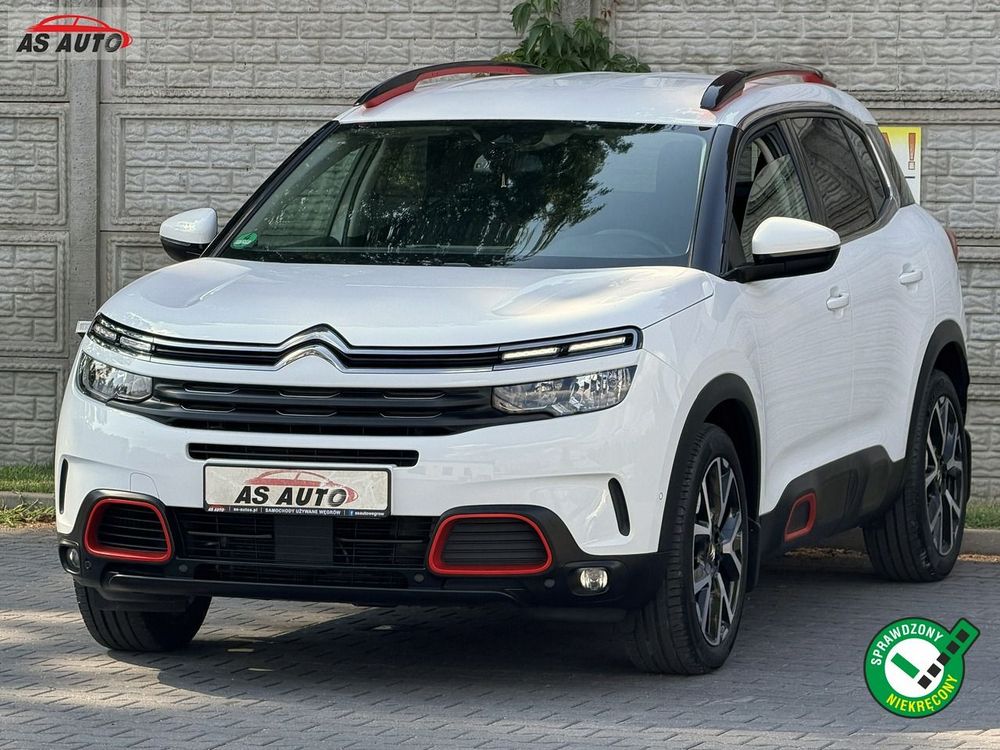 Citroën C5 Aircross 1.5 BlueHDi Shine 2019