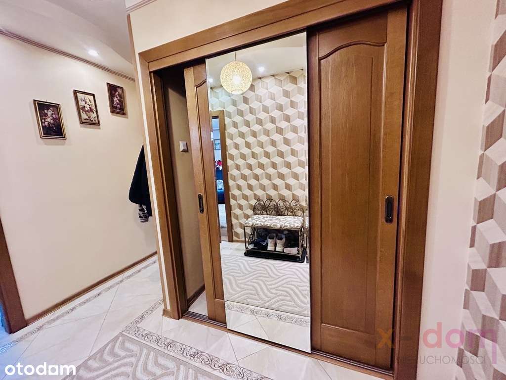 Mieszkanie czteropokojowe os. Dalnia-11