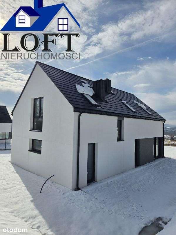 Radziszów Dom o pow 150m2 na działce 8a-3