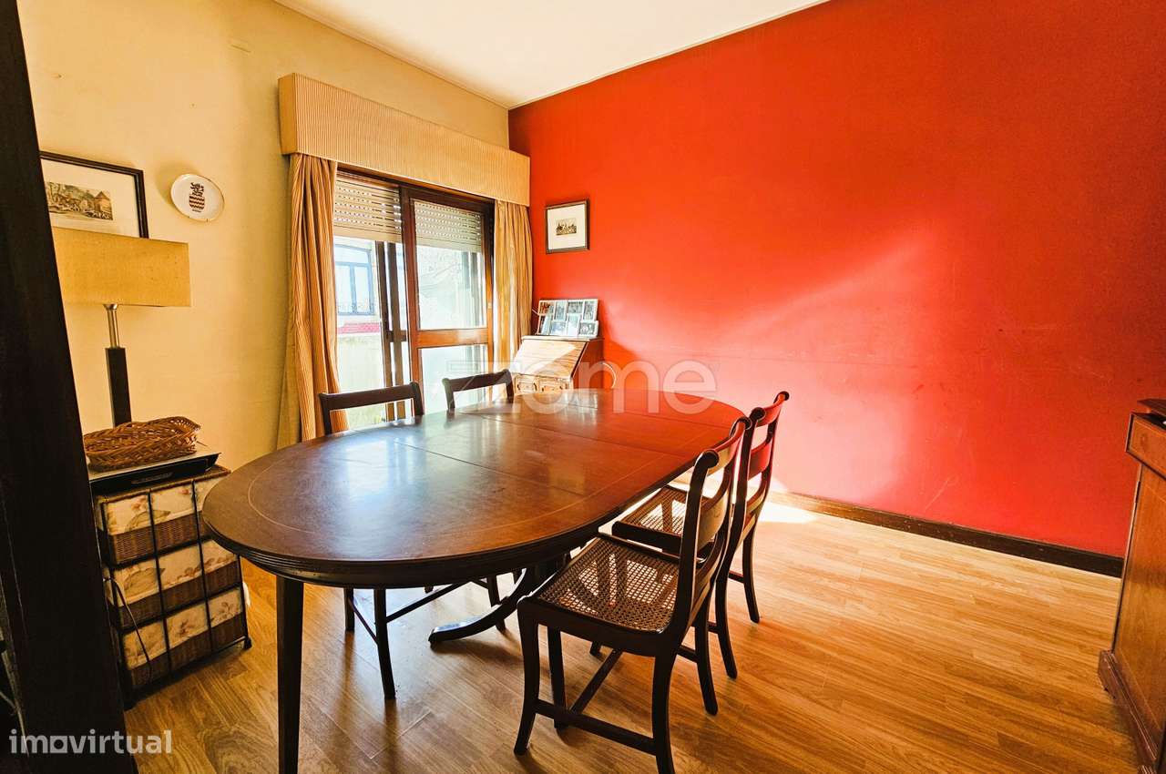 Apartamento T4 com varanda e elevador em Paranhos, Porto - Grande imagem: 5/29