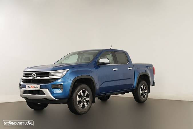 VW Amarok 3.0 TDI Style 4x4 - 2