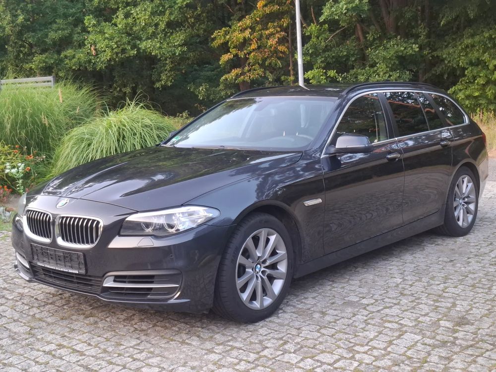 BMW 5 Series F10/F11 (2009-2017) 2013