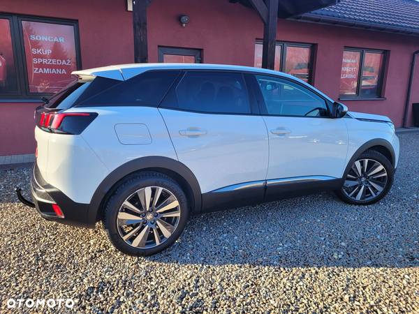 Peugeot 3008 1.2 PureTech Allure Pack S&S EAT8 - 5