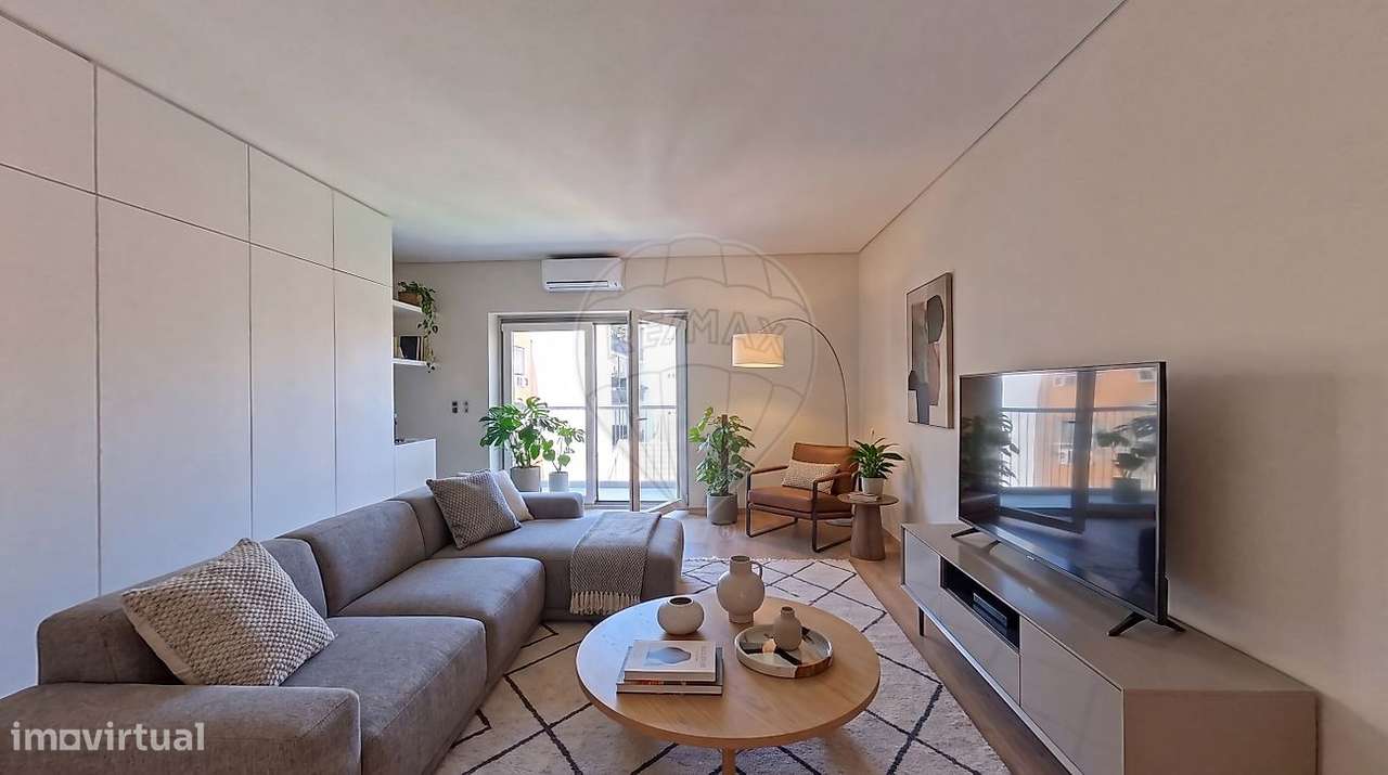 Apartamento T1 para venda-0