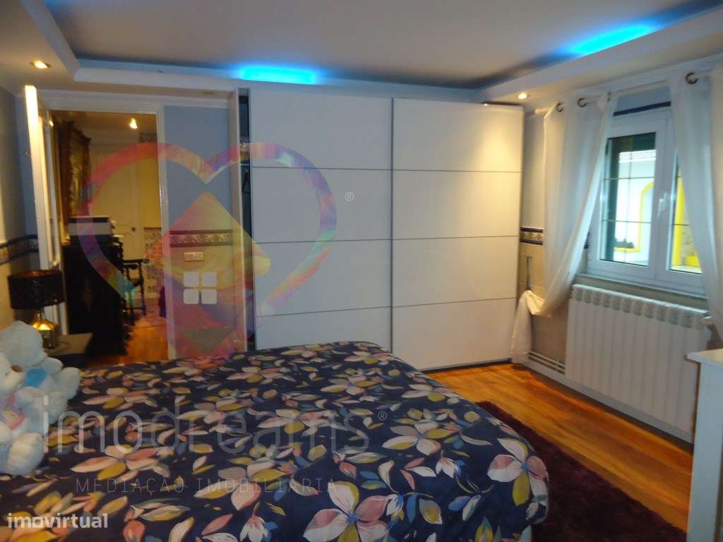 Moradia T5 com piscina + apartamento T1 em Esgueira, Aveiro-40