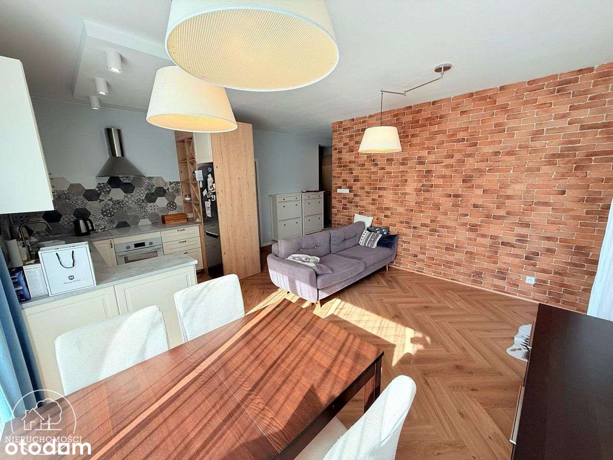 Piękne M3 z tarasem - Cieplice Śląskie - Zdrój - Pełny obrazek: 3/11