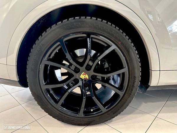 Porsche Cayenne E-Hybrid Platinum Edition - 21