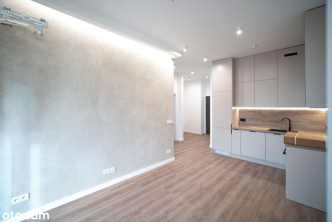 3 pokoje | garderoba | wykończone | ogród | klim. - Pełny obrazek: 5/13