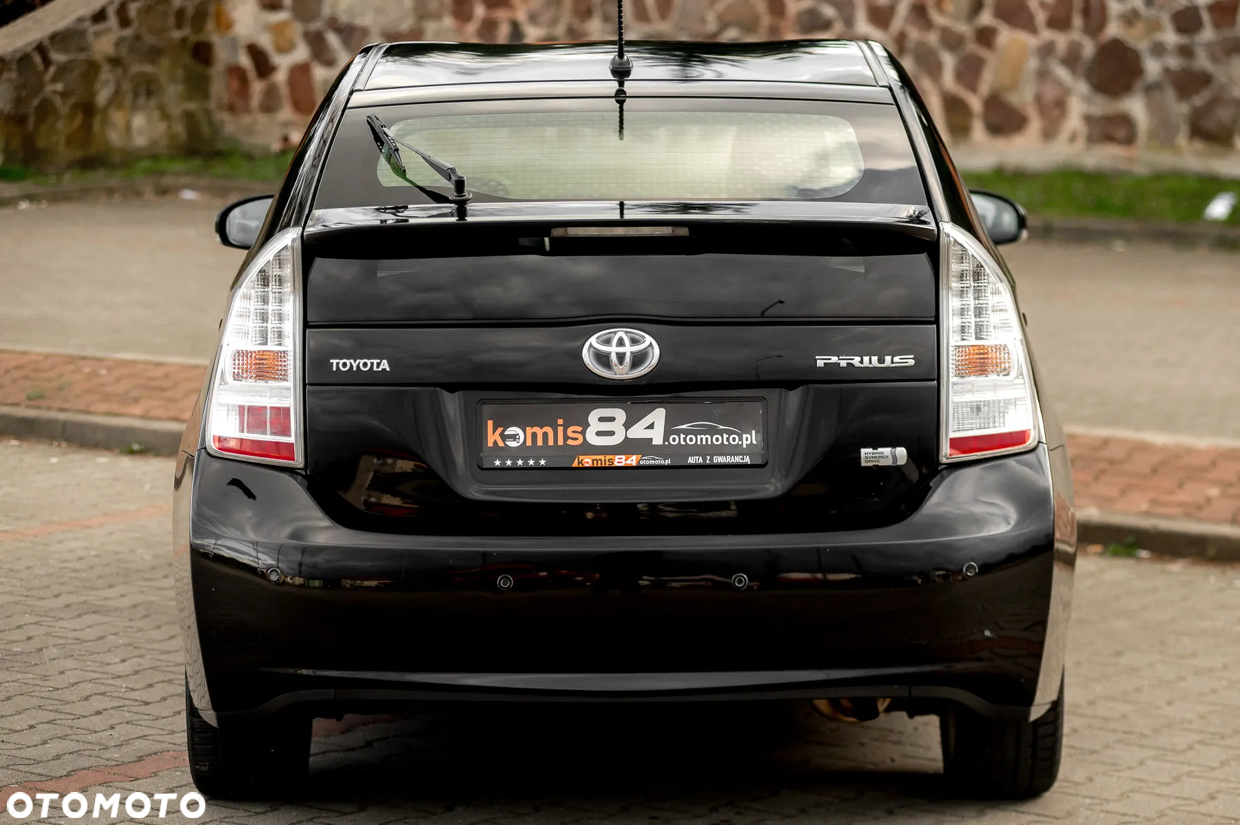 Toyota Prius 1.8 HSD Premium - 9