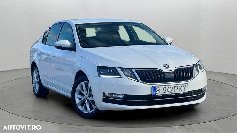 Skoda Octavia 1.0 TSI Style - 6