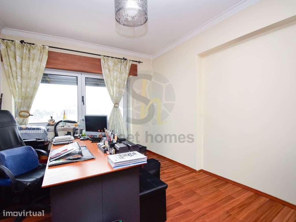 T3 Luminoso com vista para o estuário do Tejo em Miratejo-12