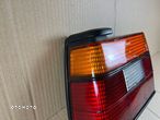 vw jetta II lampa lewa tył tylna OE europa 165945111B - 2