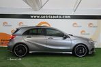 Mercedes-Benz A 45 AMG 4Matic Speedshift 7G-DCT - 9