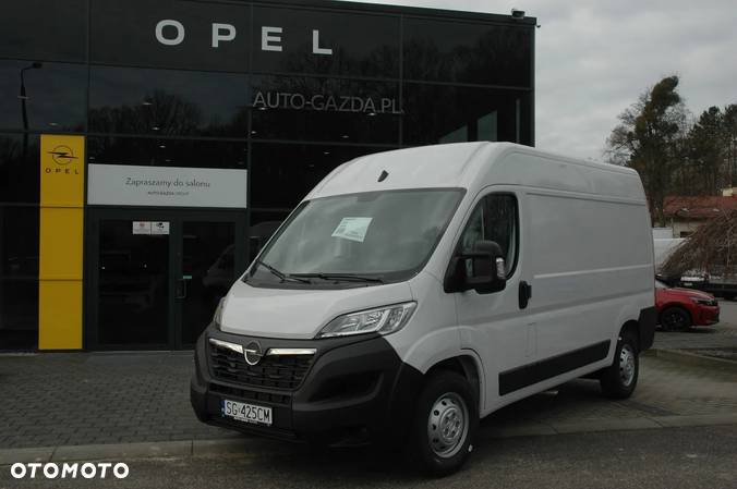 Opel Movano - 1