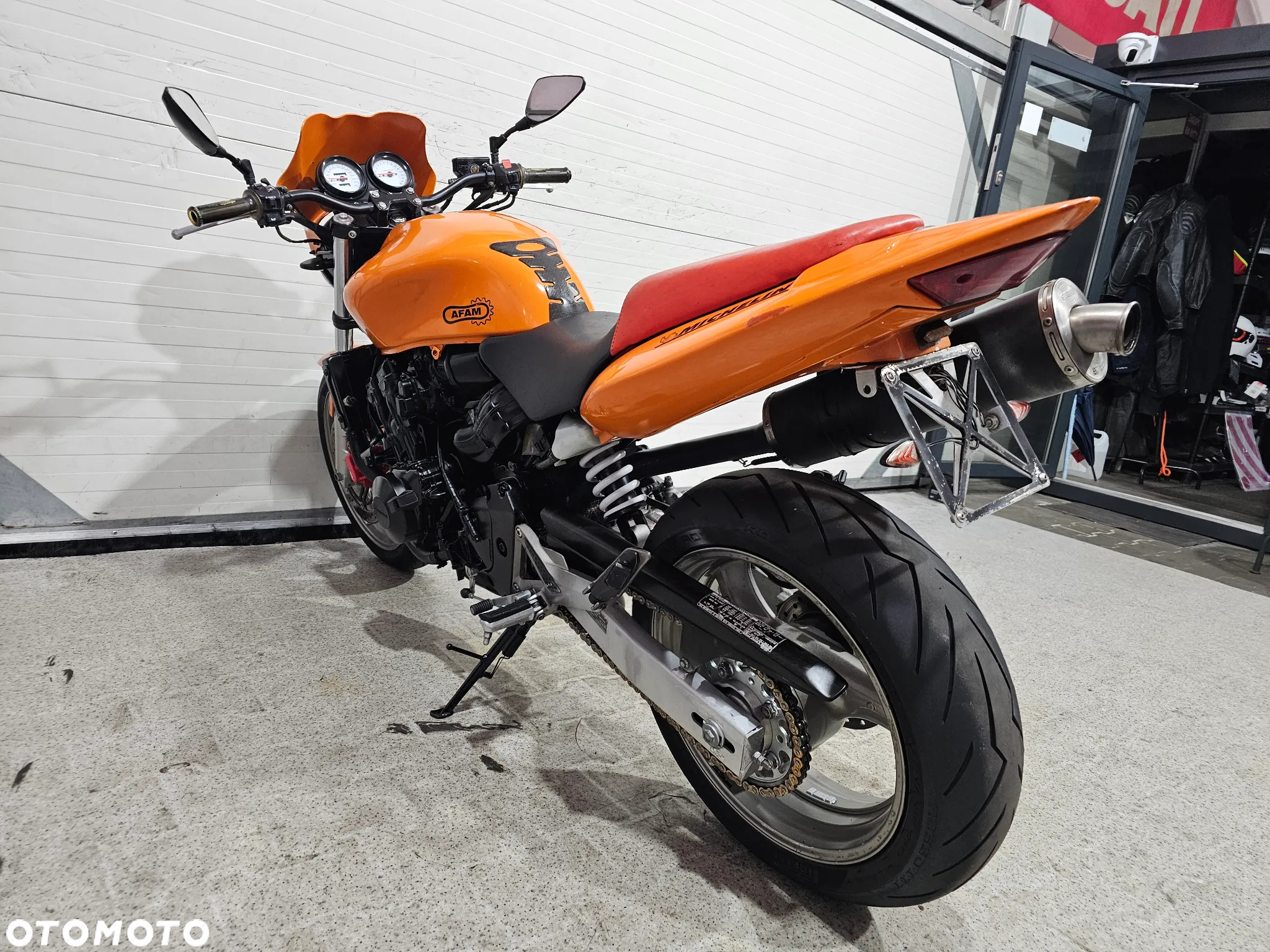 Honda Hornet - 20