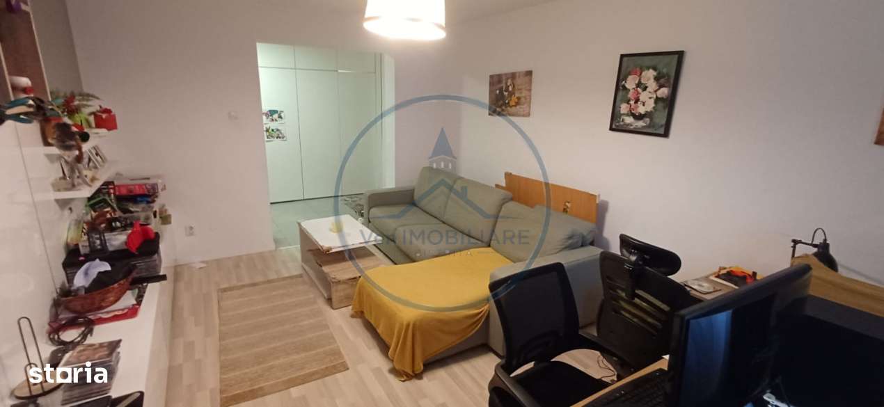 Ap.3 camere complet mobilat, cu beci propriu si loc parcare – Petre - Imagine principală: 4/7