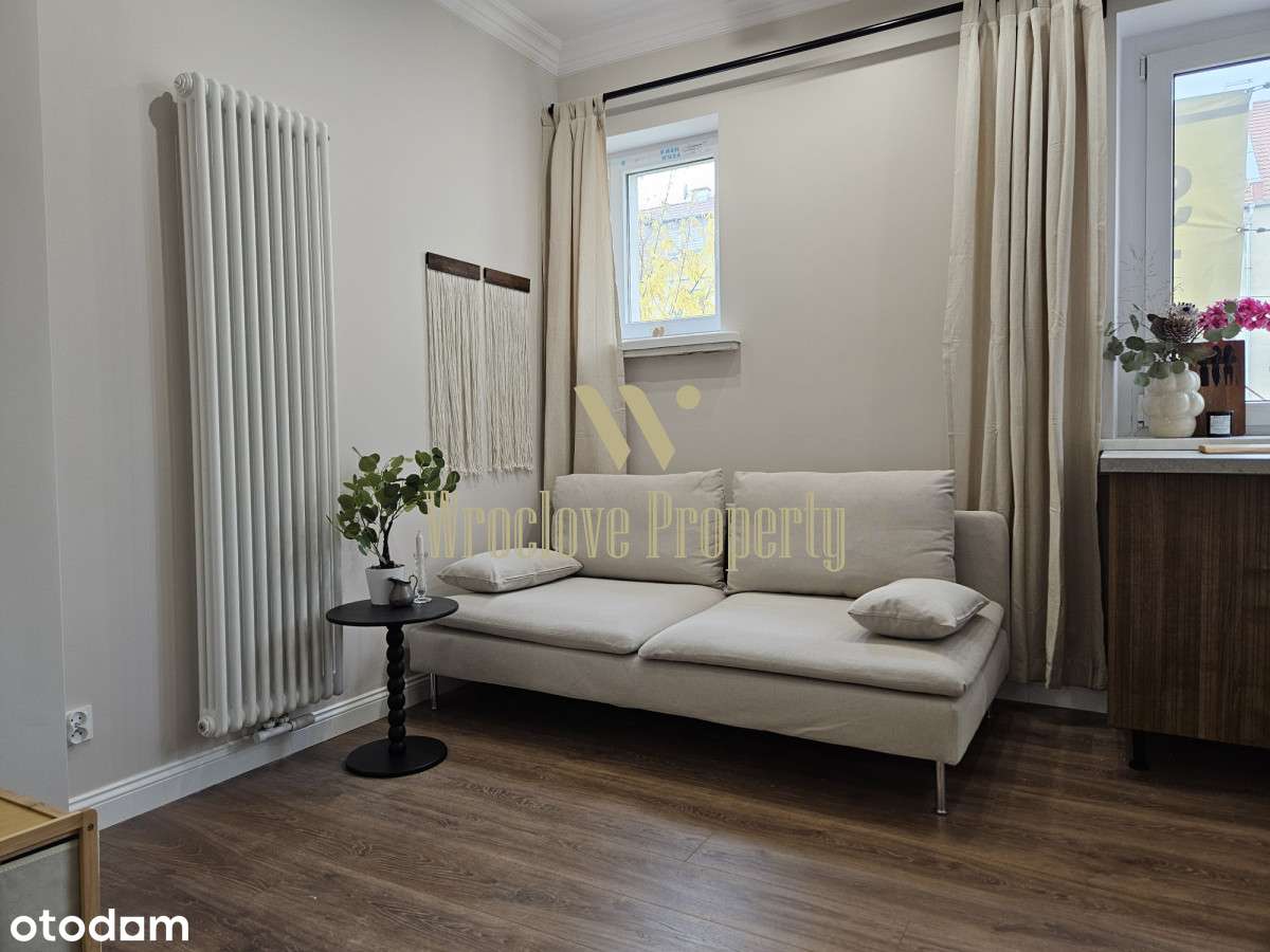 Sprzedam Wrocław, ul. Mielecka – 3 pokoje, 46 m²-1