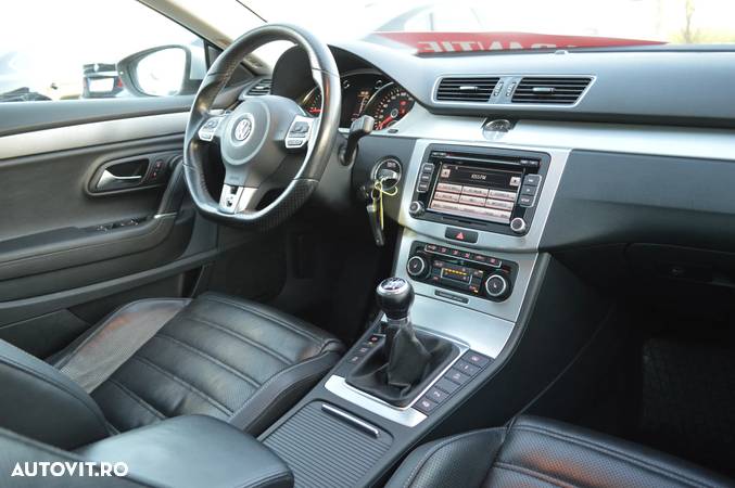 Volkswagen Passat CC 2.0 TDI Exclusive - 22