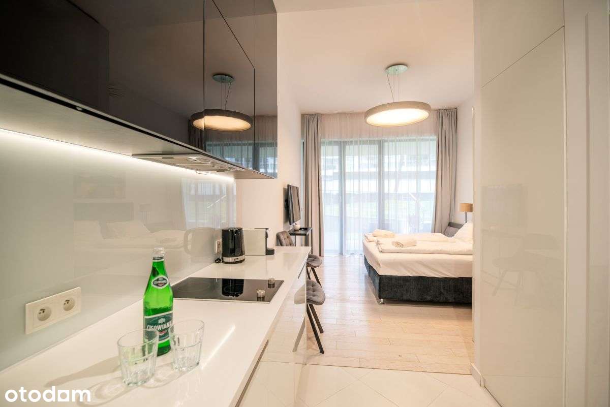 Dune Resort | studio z tarasem| Mielno - Pełny obrazek: 4/14